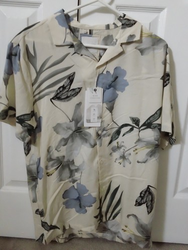 Nwt men medium denim - denim, &